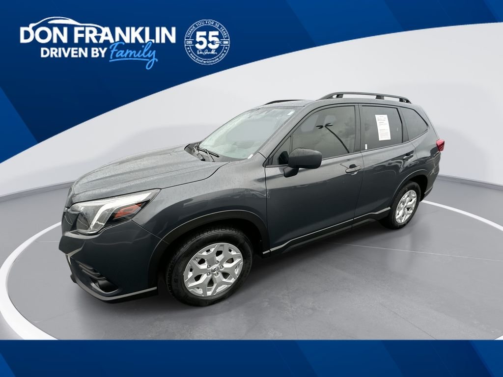 2023 Subaru Forester Base