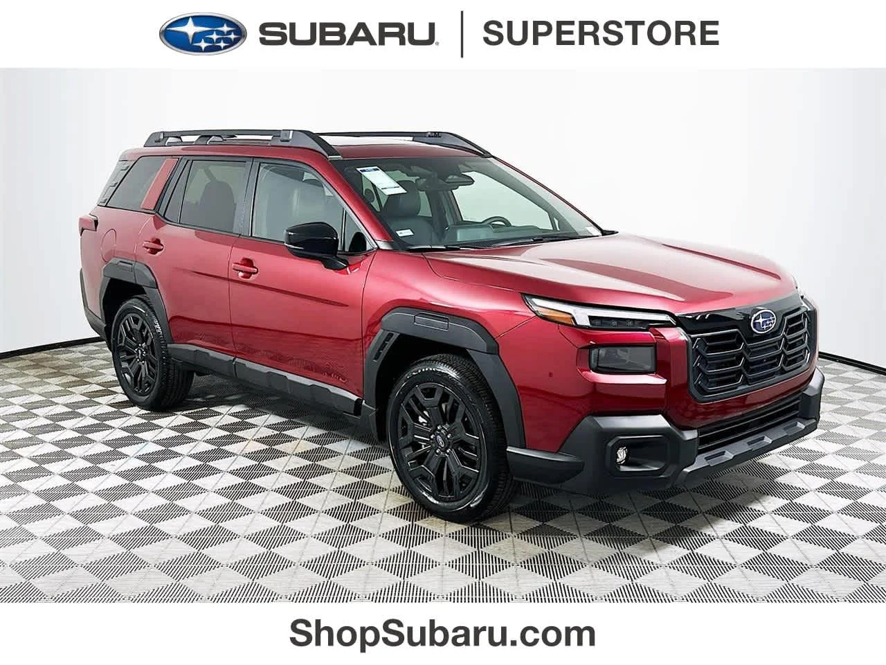2026 Subaru Outback Limited XT's photo