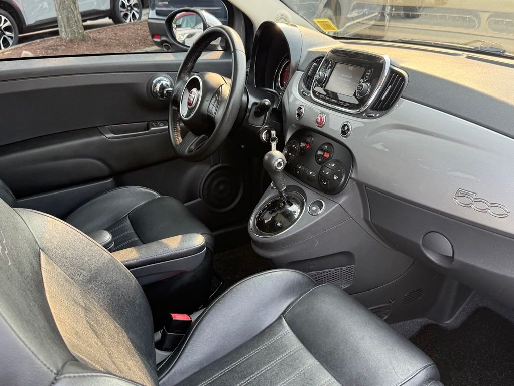 Used 2017 Billet Argento (Silver) FIAT Lounge image 23