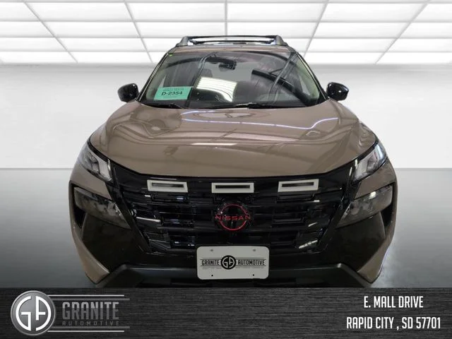 New 2026 Beige/tan Nissan Rock Creek image 9