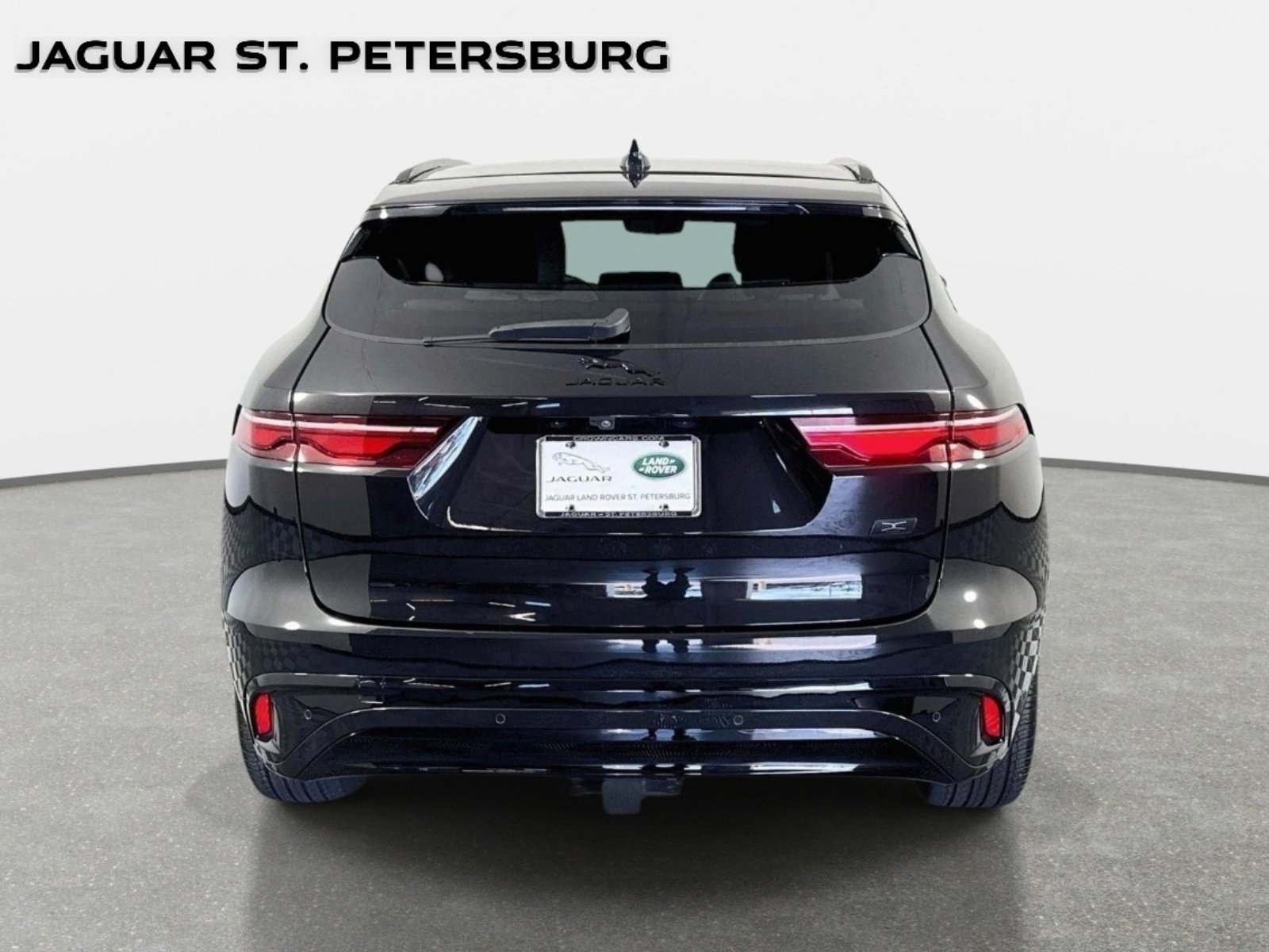 Used 2026 Santorini Black Jaguar P250 R-Dynamic S image 6