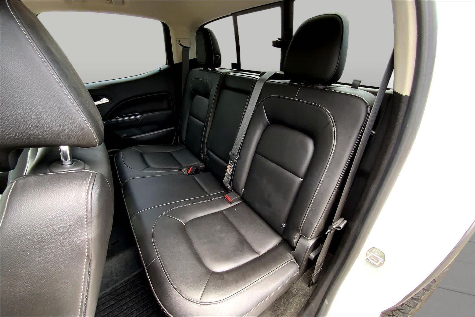 Used 2018 Summit White Chevrolet 4WD ZR2 image 20