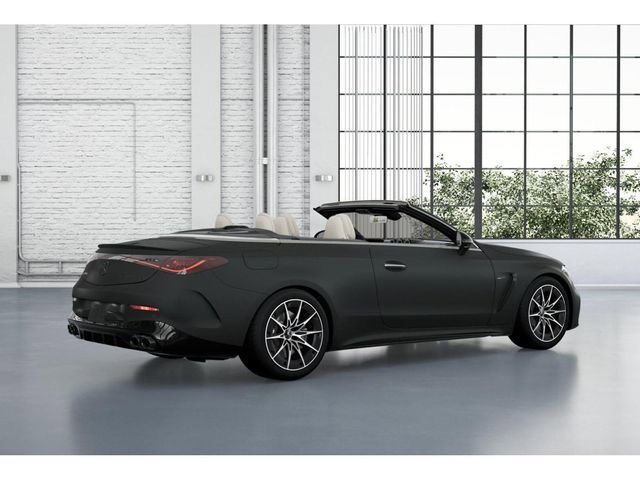 New 2026 MANUFAKTUR exclusive graphite grey magno Mercedes-Benz AMG® CLE 53 4MATIC+ Cabriolet image 20