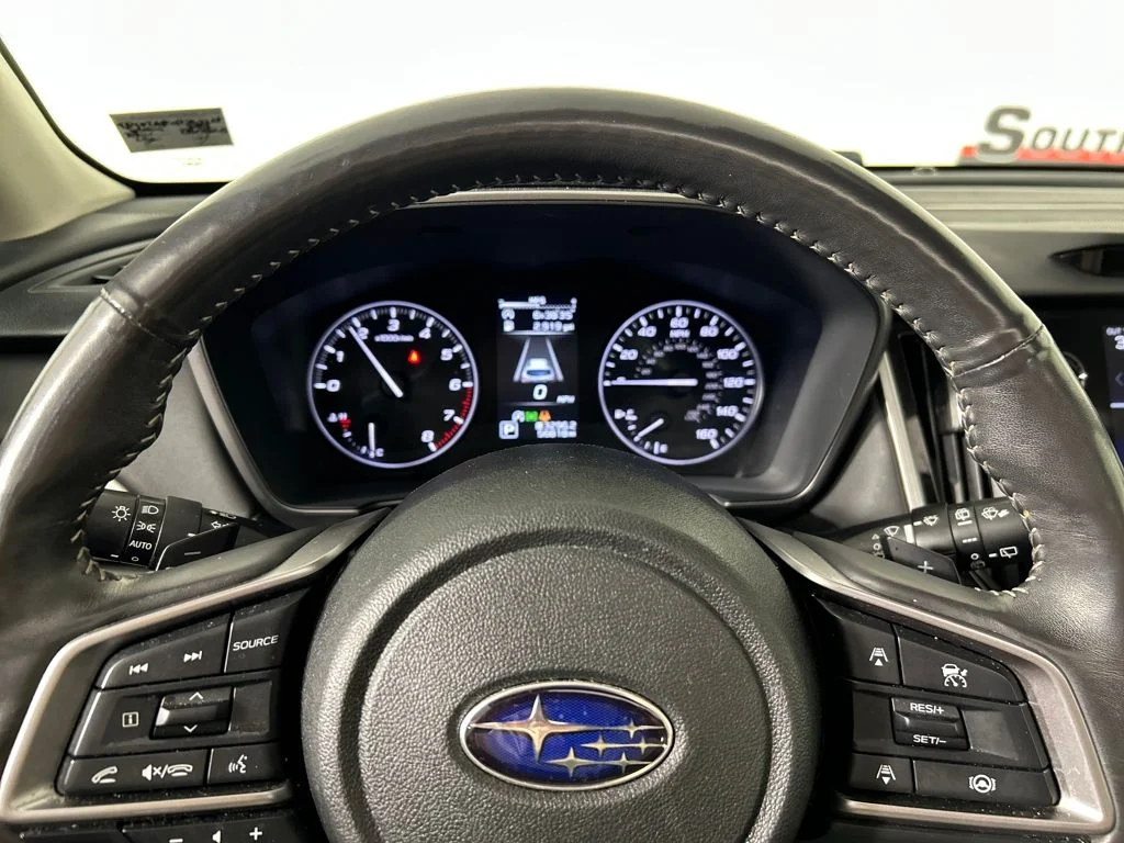 Used 2024 White Subaru Touring image 13