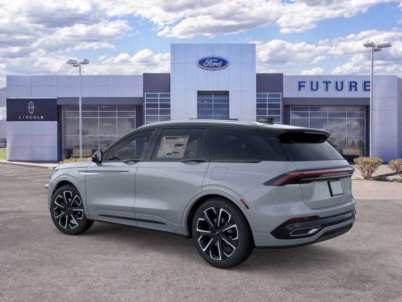New 2026 Gray Matter Clearcoat Lincoln Reserve image 14
