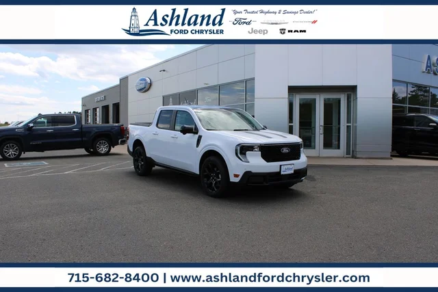2026 Ford Maverick Lariat