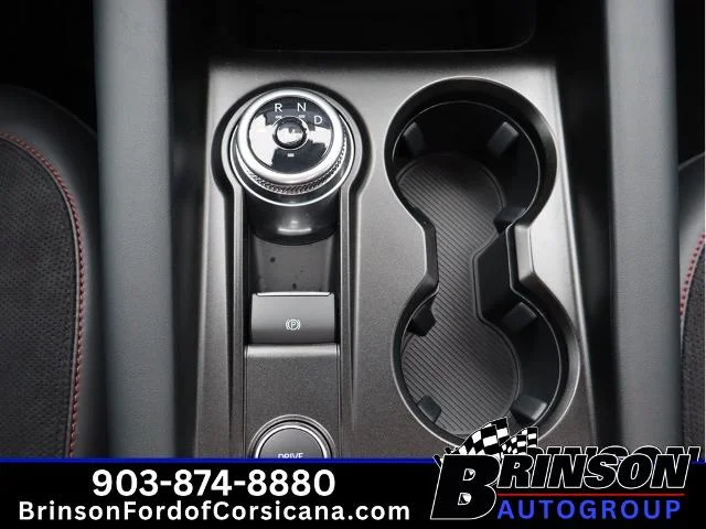 New 2026 Agate Black Metallic Ford ST image 37