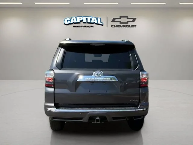 Used 2022 Gray Toyota Limited image 4
