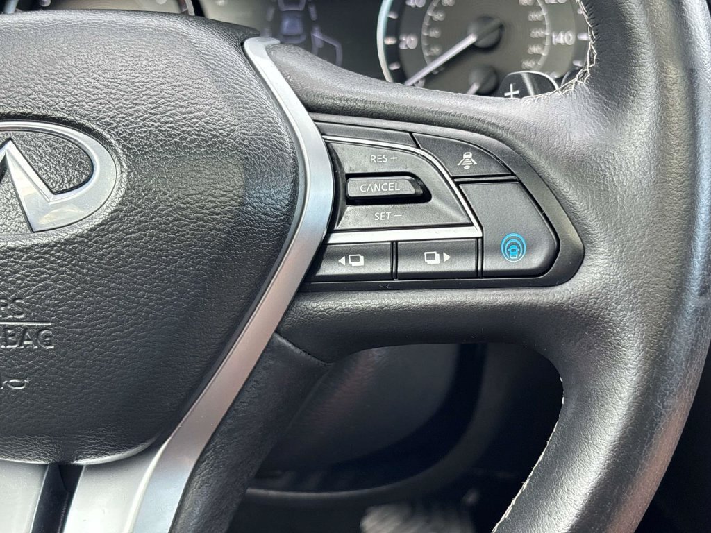 Certified Used 2023 Gray INFINITI SPORT image 26