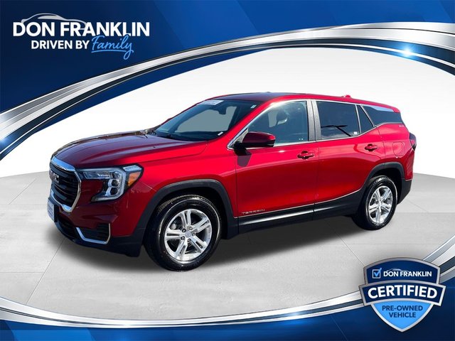 2024 GMC Terrain SLE