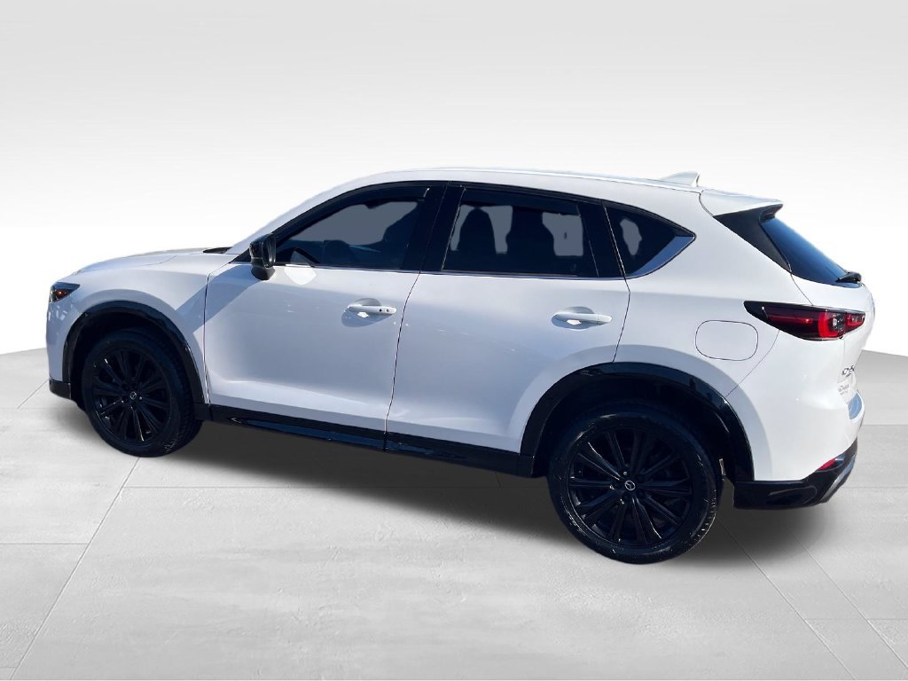 Used 2023 White Mazda 2.5 Turbo image 3