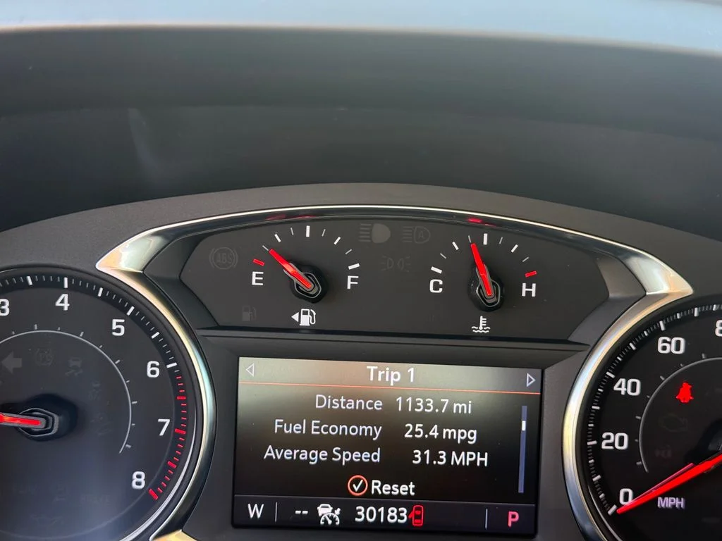 Used 2024 Black Chevrolet LT image 15