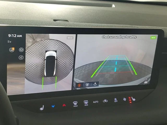New 2026 White Nissan SV+ image 19