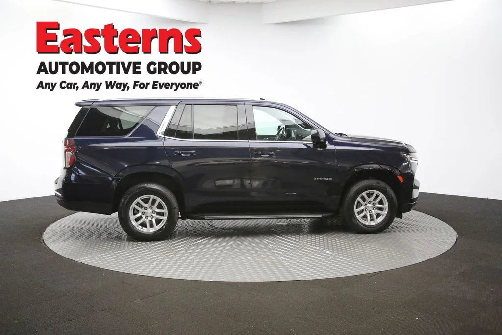 Used 2023 Blue Chevrolet LT image 47