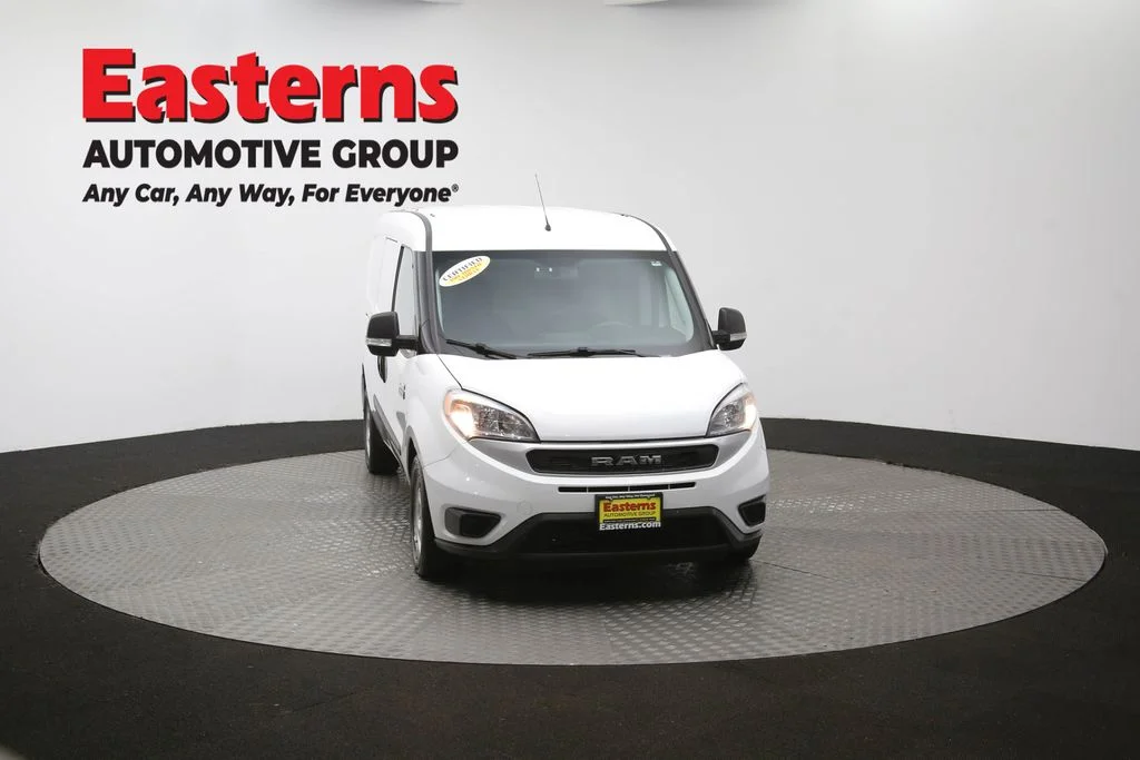 Used 2022 White Ram Base image 49