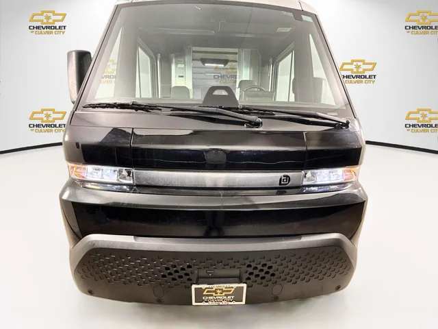 2023 BrightDrop Zevo 600 EJY