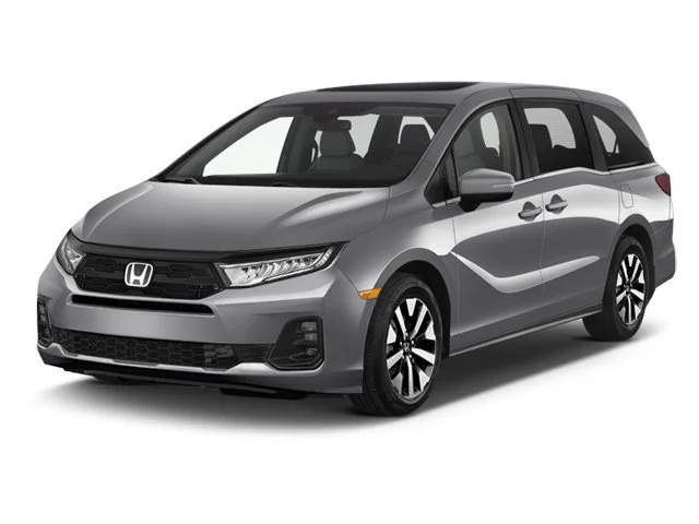 2027 Honda Odyssey EX-L