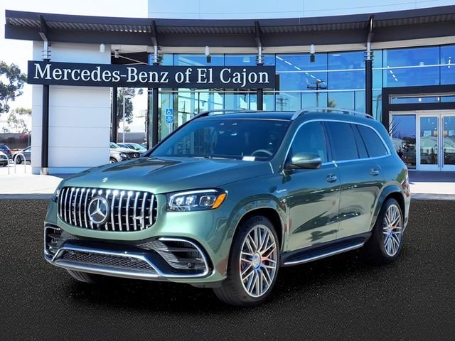 2026 Mercedes-Benz GLS GLS 63 AMG®