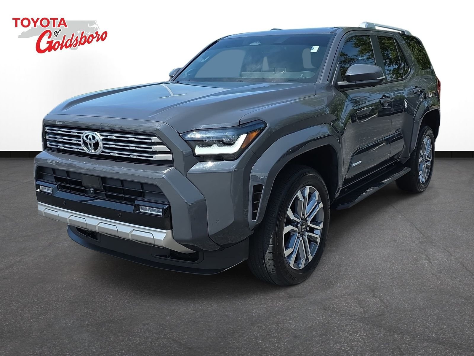2025 Toyota 4Runner