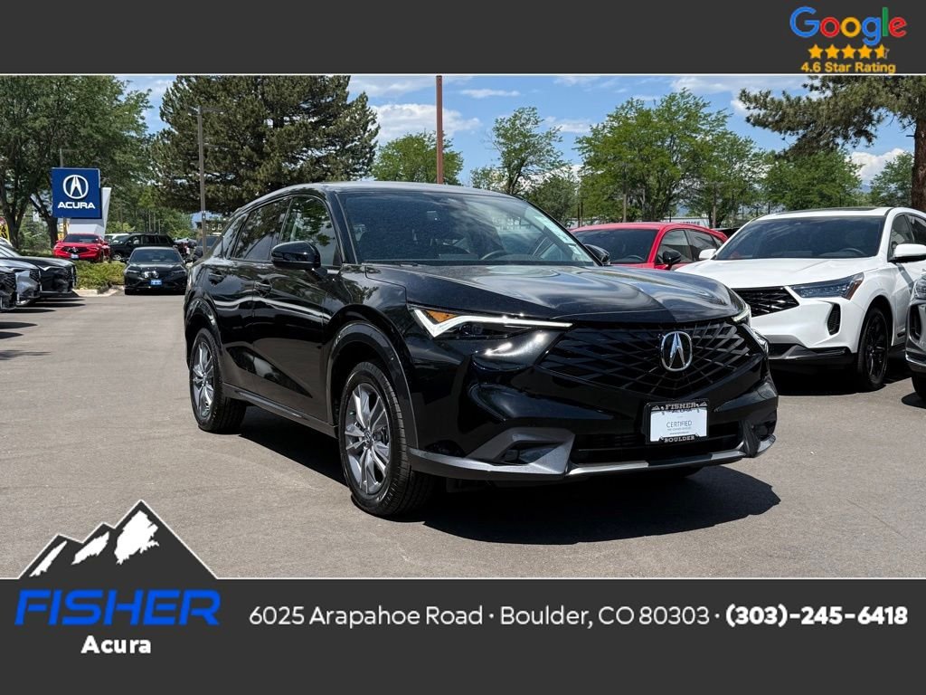 2025 Acura ADX AWD's photo