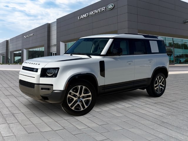 New 2026 Fuji White Land Rover S image 1