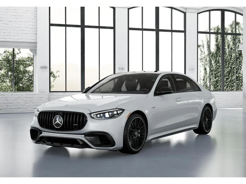 New 2025  Mercedes-AMG S 63 E AMG® image 40