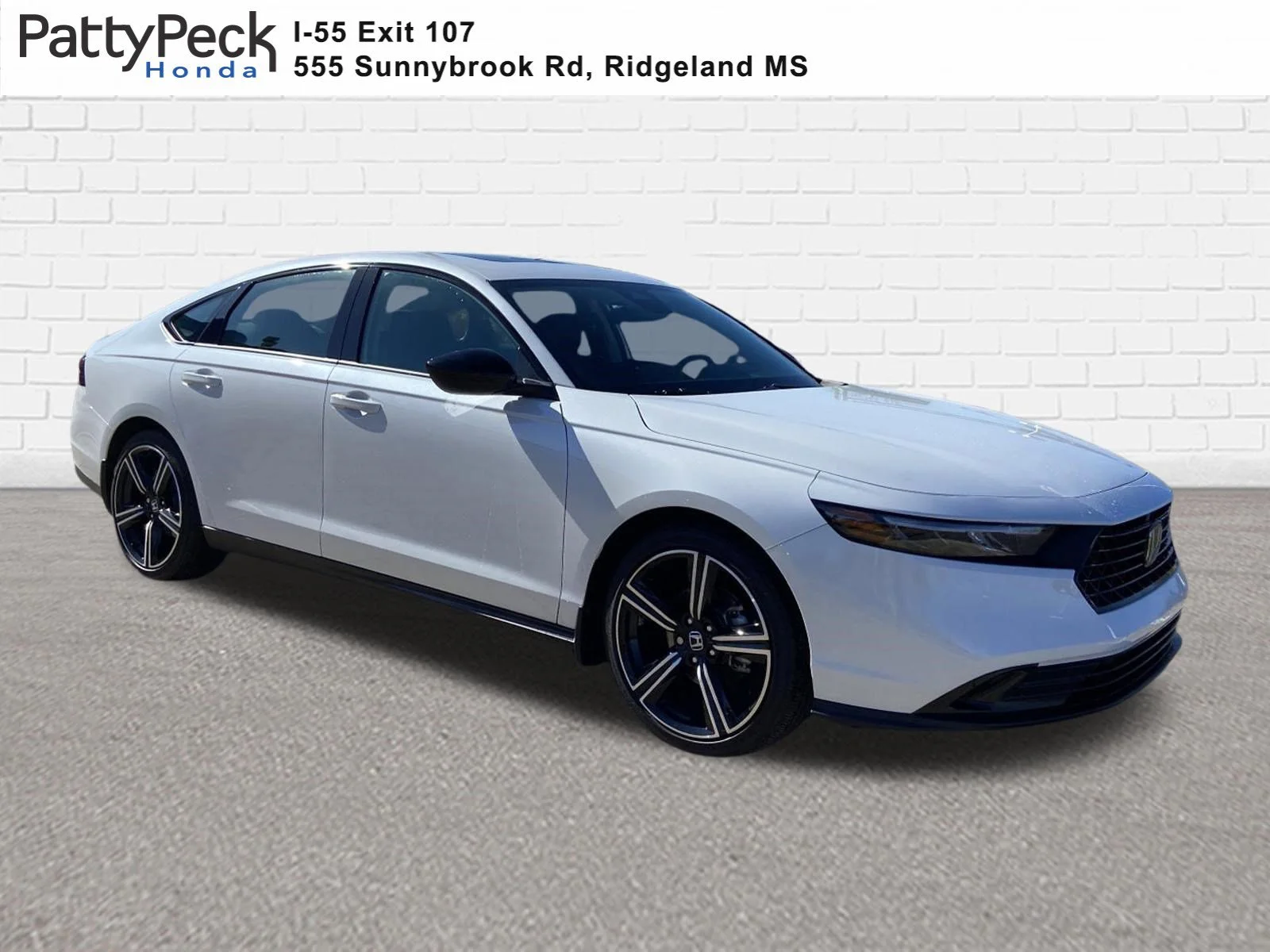 2026 Honda Accord 1.5T SE CVT's photo