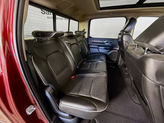 Used 2019 Red Ram Laramie image 28