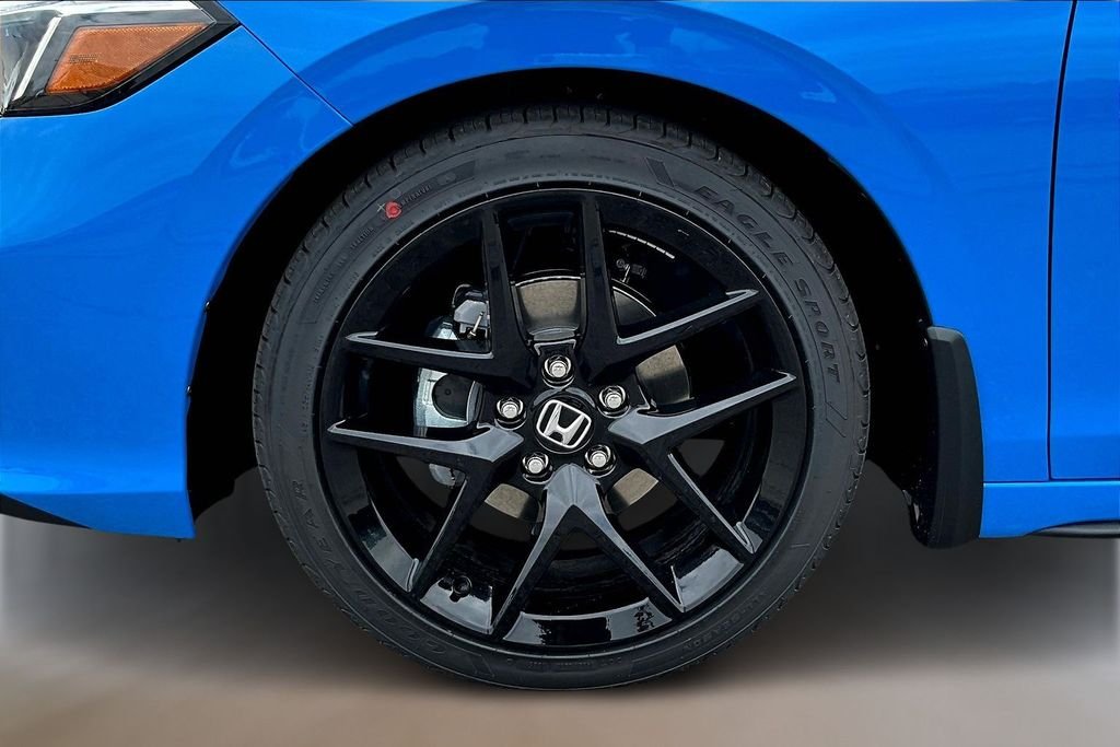 New 2026 Boost Blue Pearl Honda Sport image 12