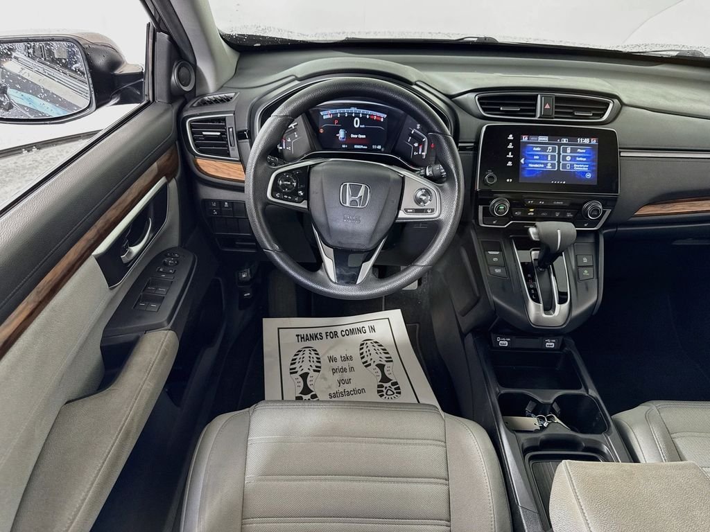 Used 2022 Gry Honda EX image 4