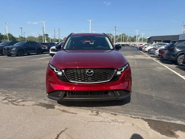 New 2026 Soul Red Crystal Metallic Mazda 2.5 S Preferred AWD image 22