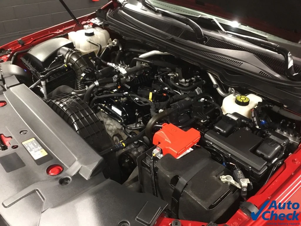 Used 2020 Red Ford XLT image 48
