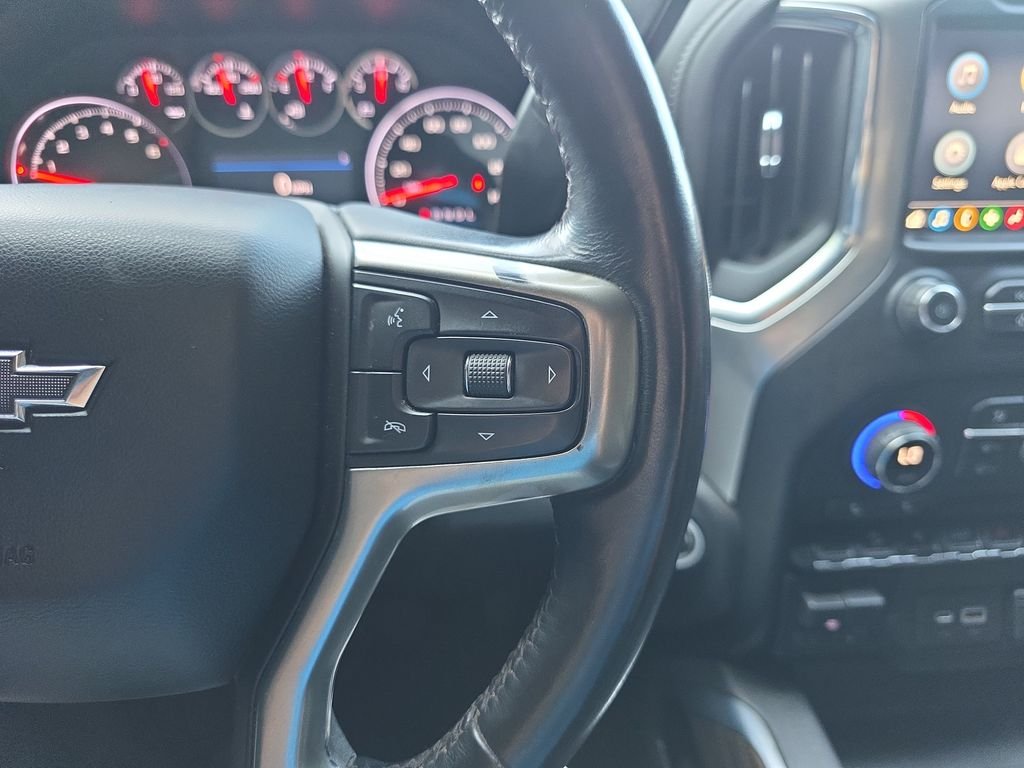 2021 Chevrolet Silverado 1500 RST - Photo 22