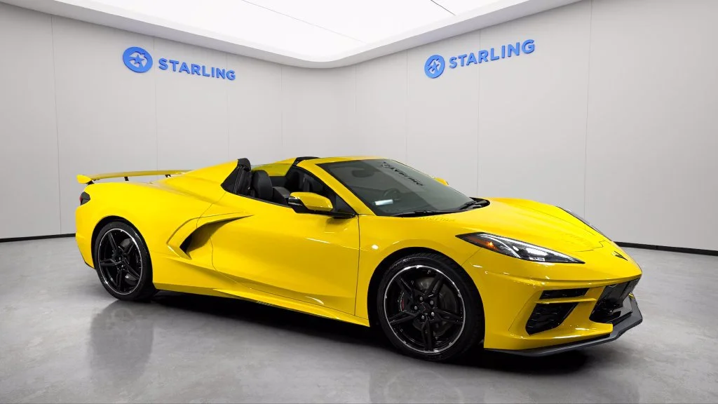 2025 Chevrolet Corvette 2LT - Photo 13