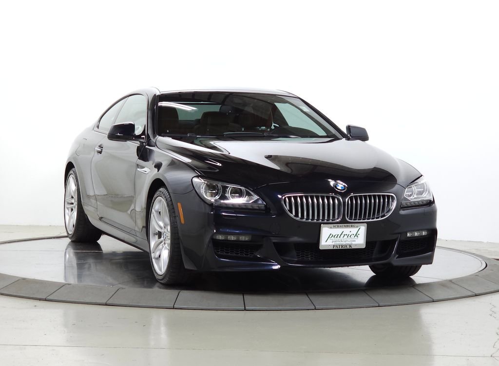 2014 BMW 6 Series 650i xDrive Coupe's photo