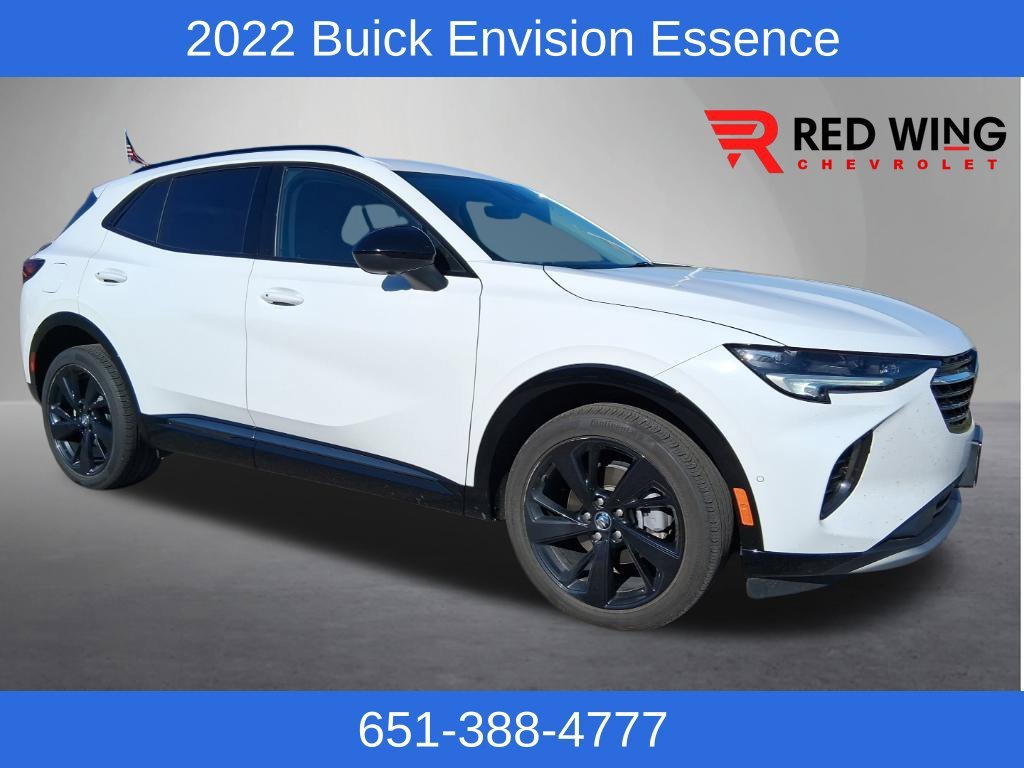 2022 Buick Envision