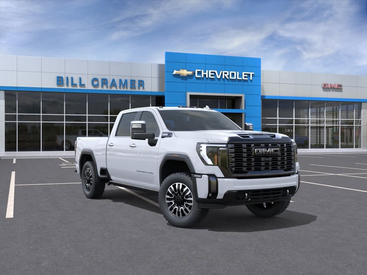 2026 GMC Sierra 4WD Crew Cab Long Box Denali Ultimate's photo