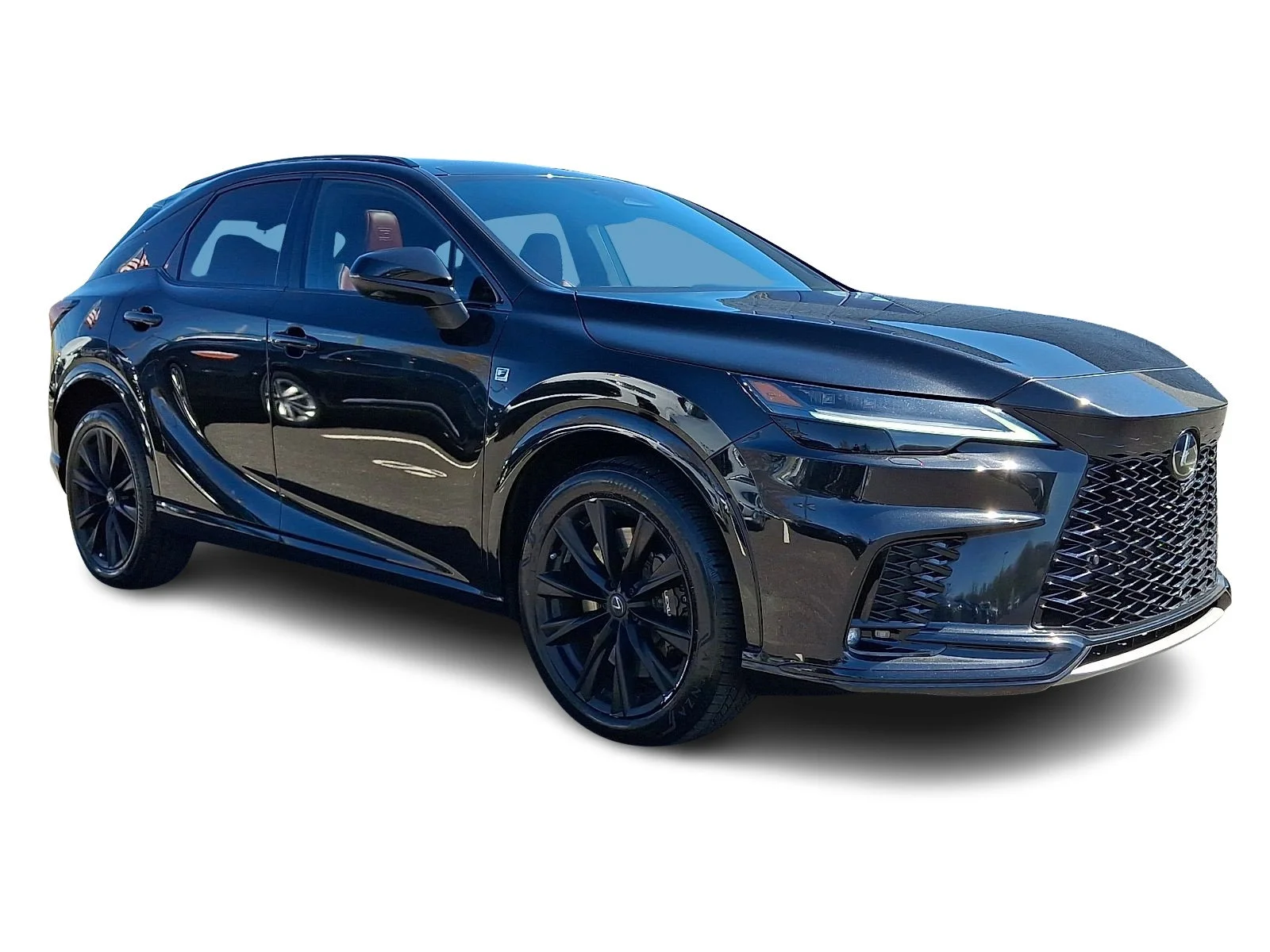 Used 2023 Caviar   223 Lexus RX 500h F SPORT Performance image 3