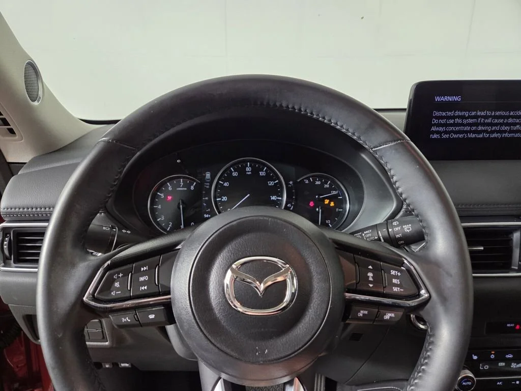 Used 2024 Soul Red Crystal Metallic Mazda 2.5 S Premium Package image 14