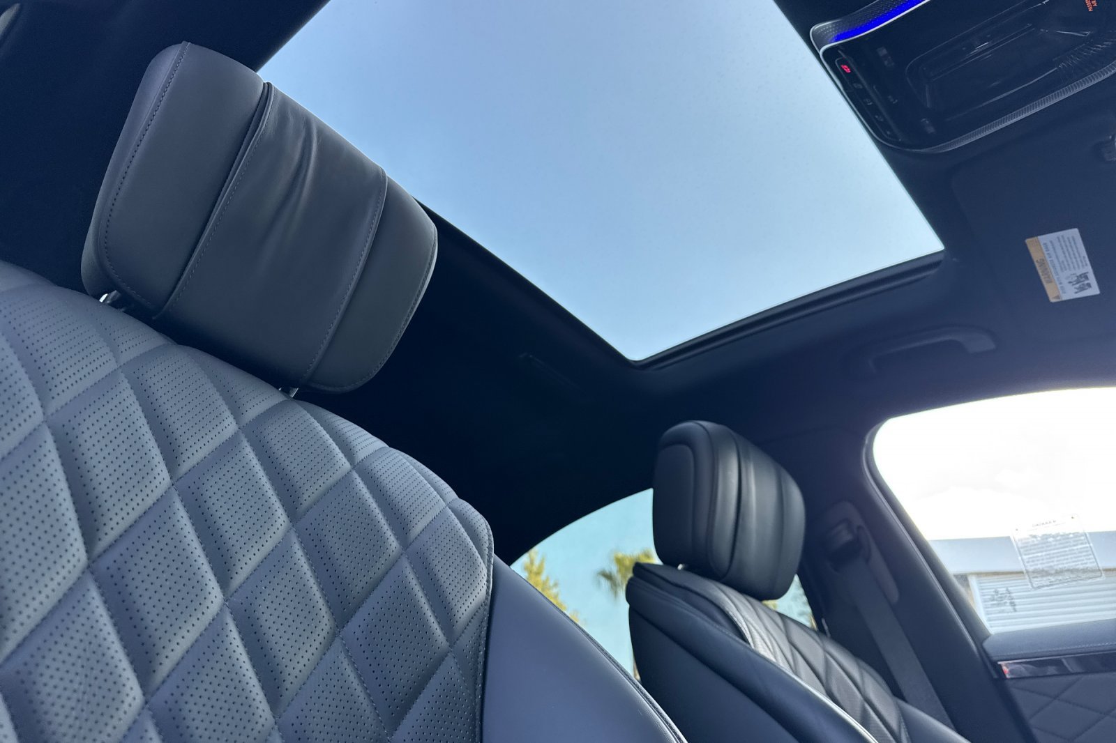 Certified Used 2024 Black Mercedes-Benz S 500 image 10