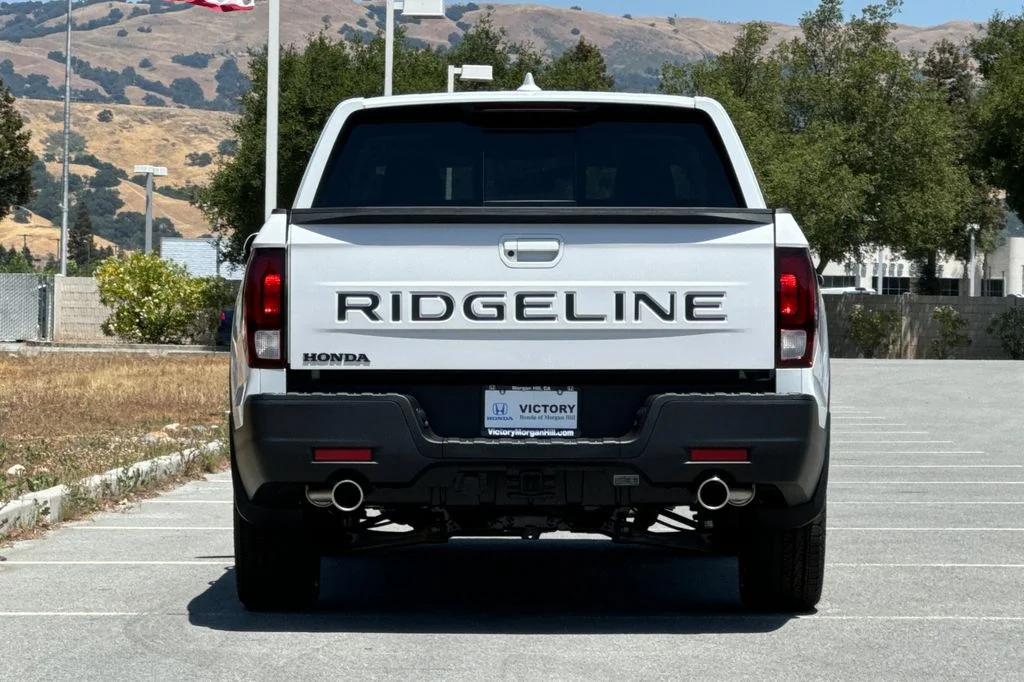 New 2025  Honda RTL image 5
