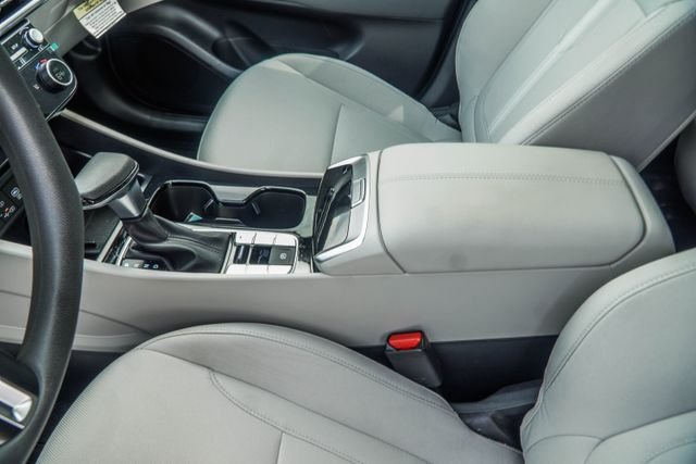 2025 Hyundai Tucson SEL - Photo 20