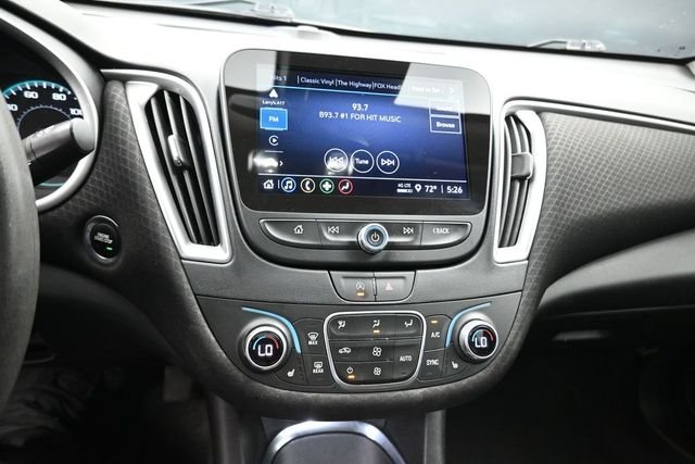 Used 2025 Sterling Gray Metallic Chevrolet LT image 12