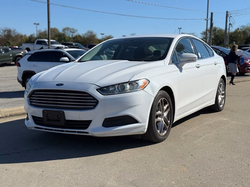 Used 2015 Ford Fusion SE with VIN 3FA6P0H7XFR282315 for sale in Crestwood, KY