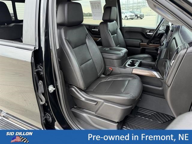Used 2020 Black Chevrolet RST image 7