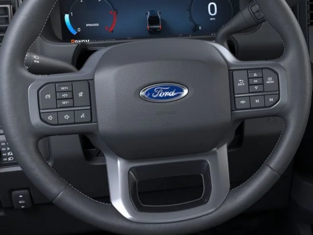 New 2026 White Ford Lariat image 13