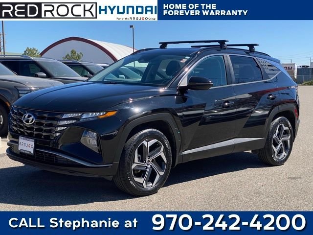 2022 Hyundai Tucson SEL Convenience