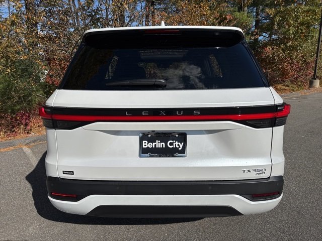2026 Lexus TX 350 Premium photo 3