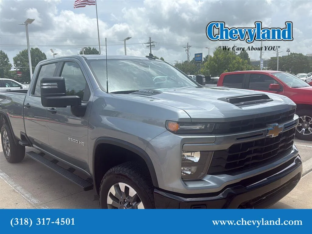2024 Chevrolet Silverado 2500 HD