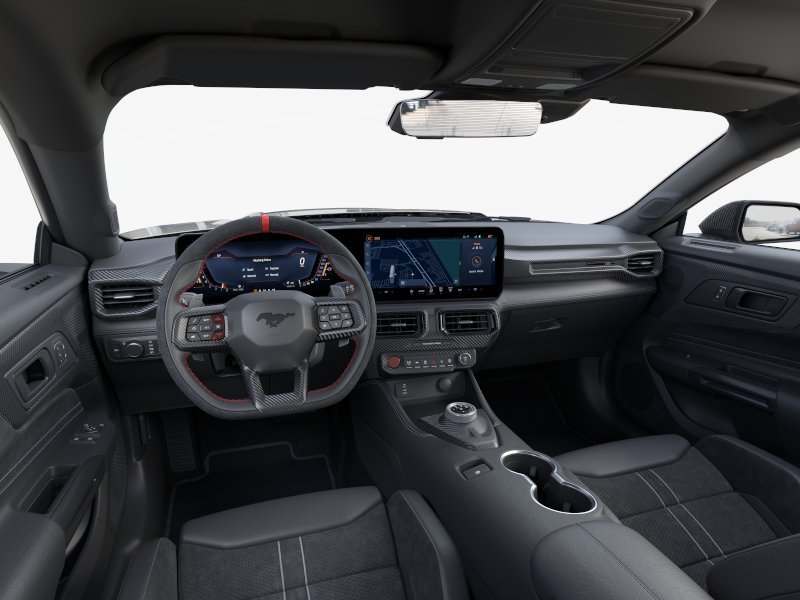 New 2026 Carbonized Gray Metallic Ford Dark Horse® SC image 9